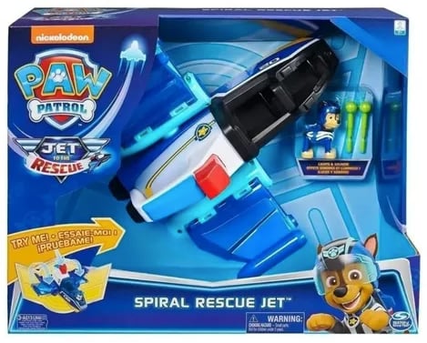 Juguetes de Paw Patrol