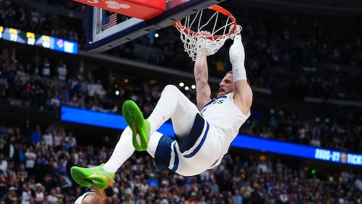 Nuggets vs Timberwolves: Hora y canal para ver el Juego 3 de los playoffs de la NBA