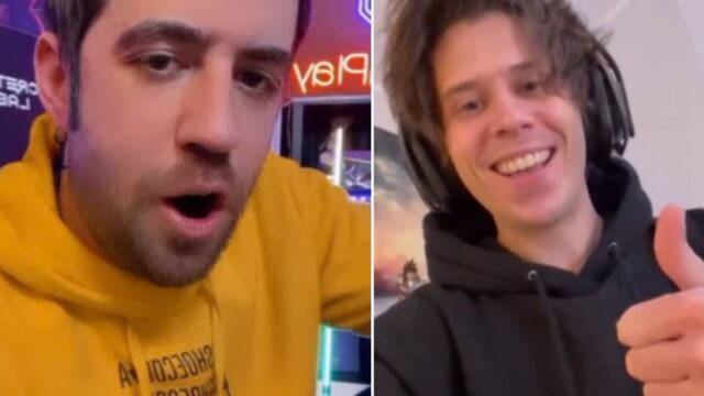 Auronplay y Rubius