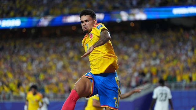 Luis Díaz y Colombia buscan igualar su mejor actuación en un Mundial.