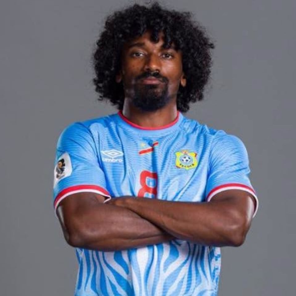 ¿Quién es Samuel Moutoussamy? Futbolista de la República Democrática del Congo