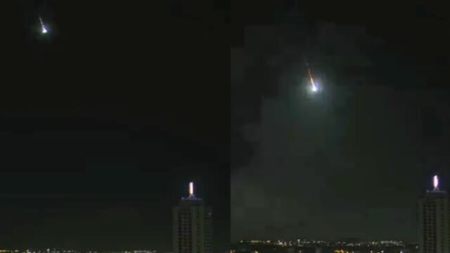 Asteroide en Alemania