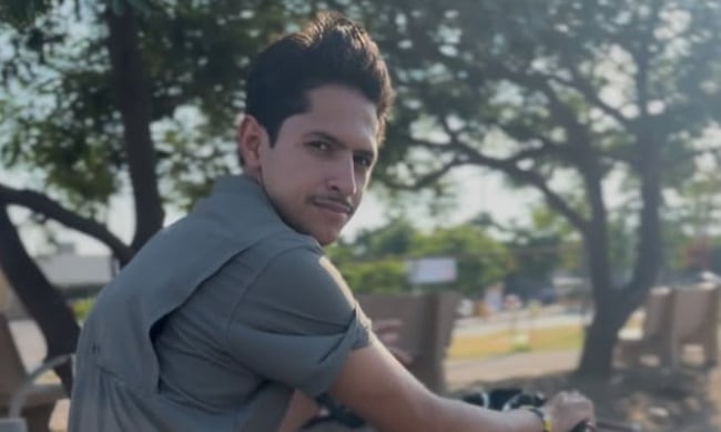 El Brasileño, influencer asesinado en Culiacán
