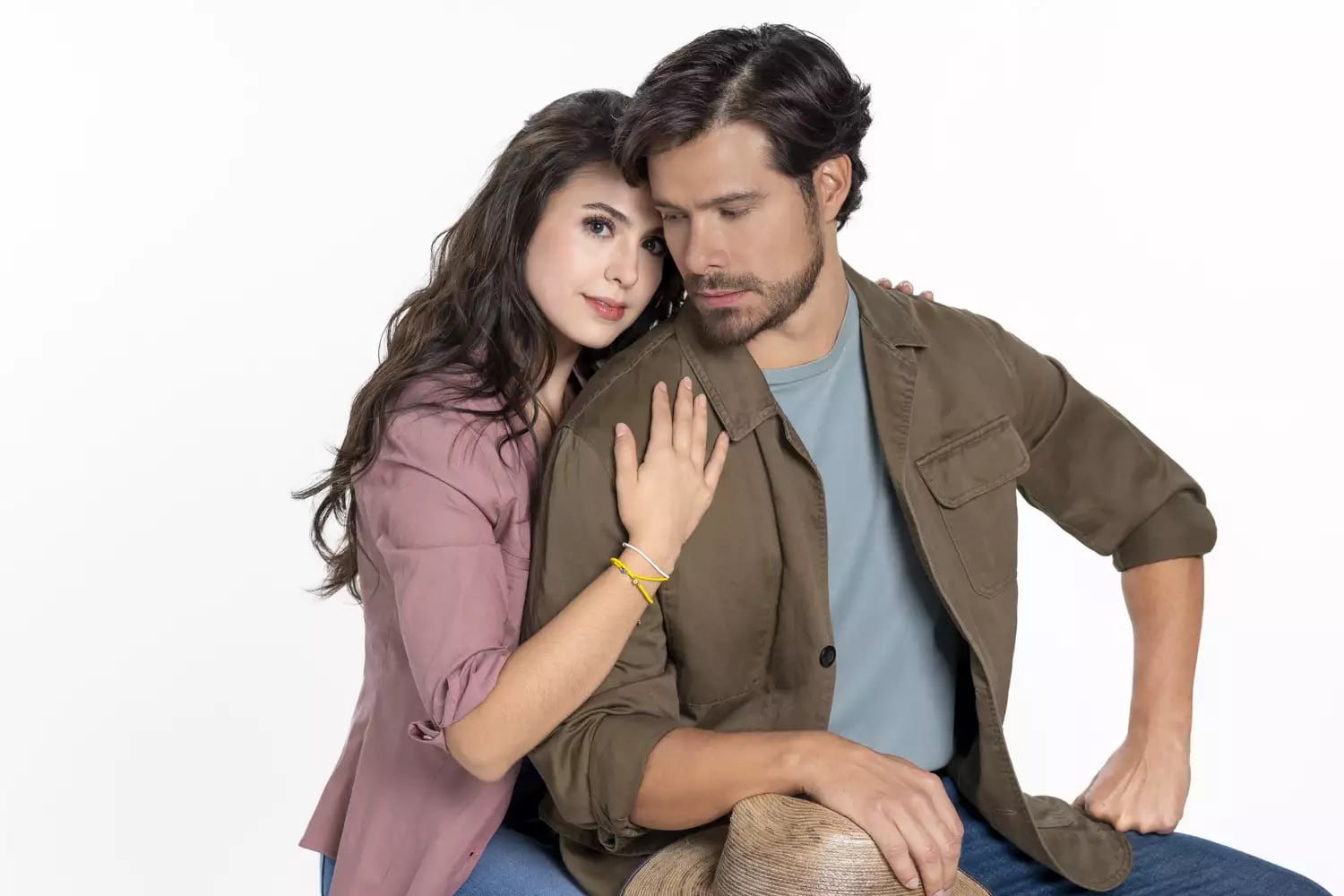 ¿Quién es Karla Esquivel, la protagonista de Nadie como tú?