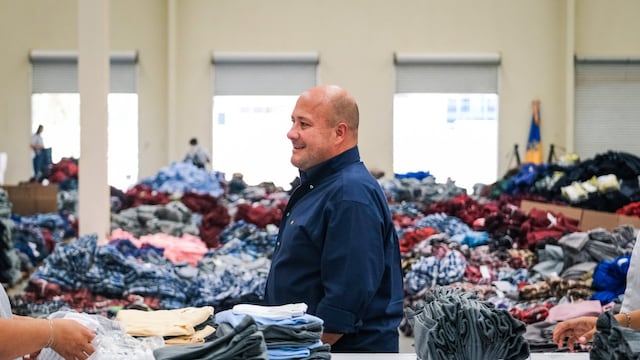 Enrique Alfaro, gobernador de Jalisco