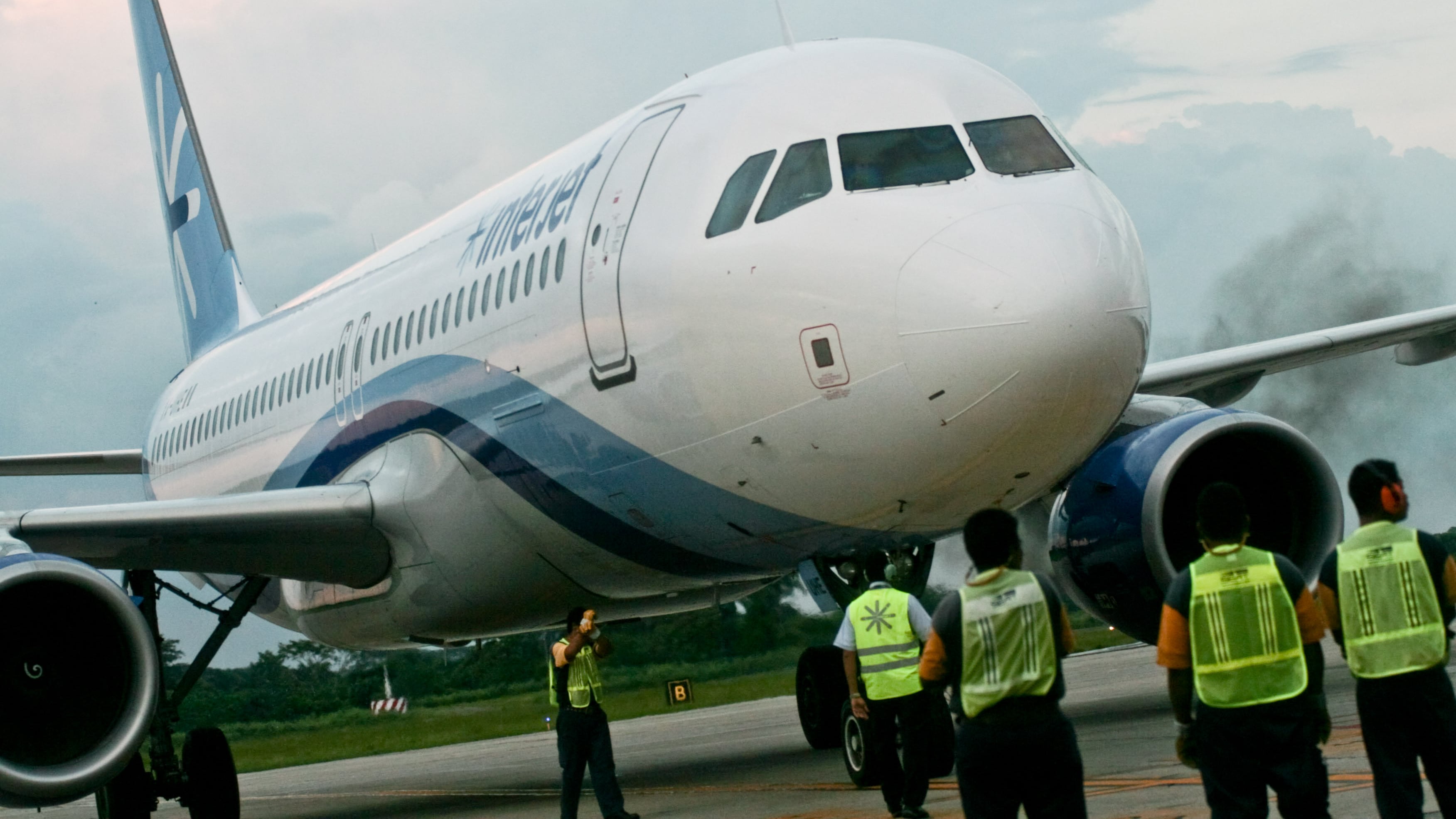 No es fácil “echar a andar” una aerolínea