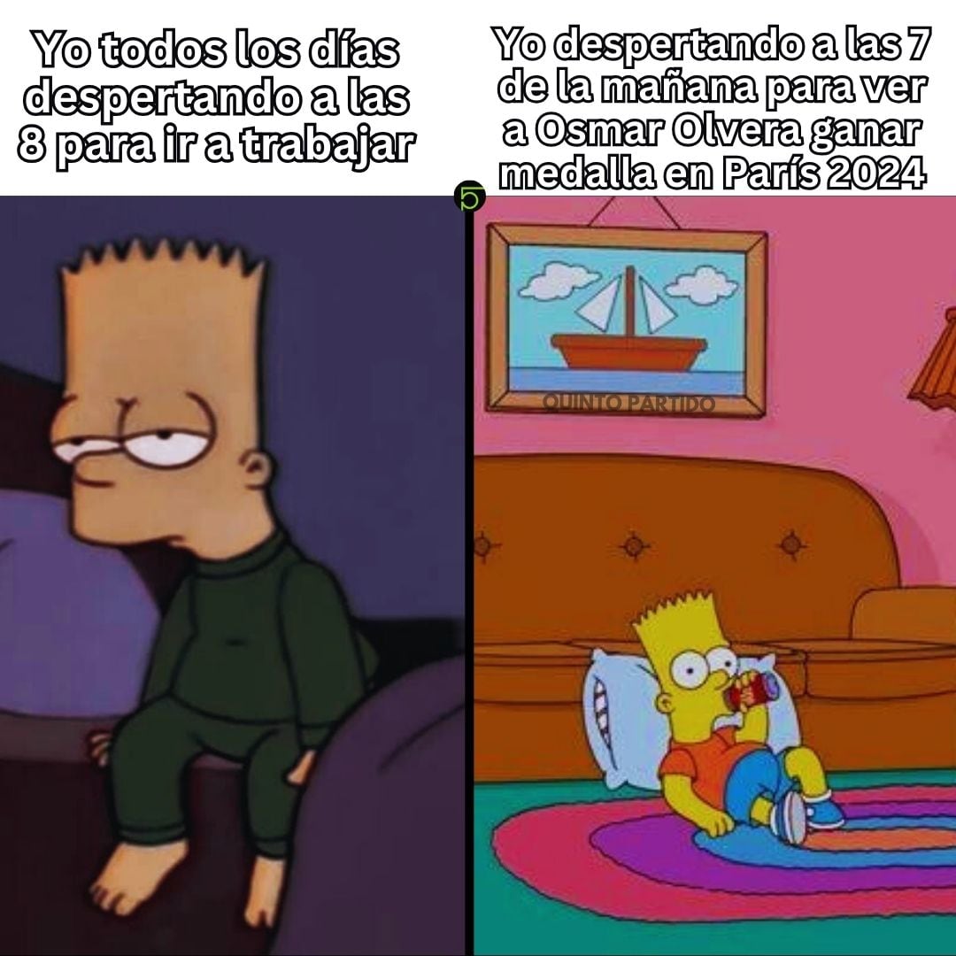 Meme de Osmar Olvera.