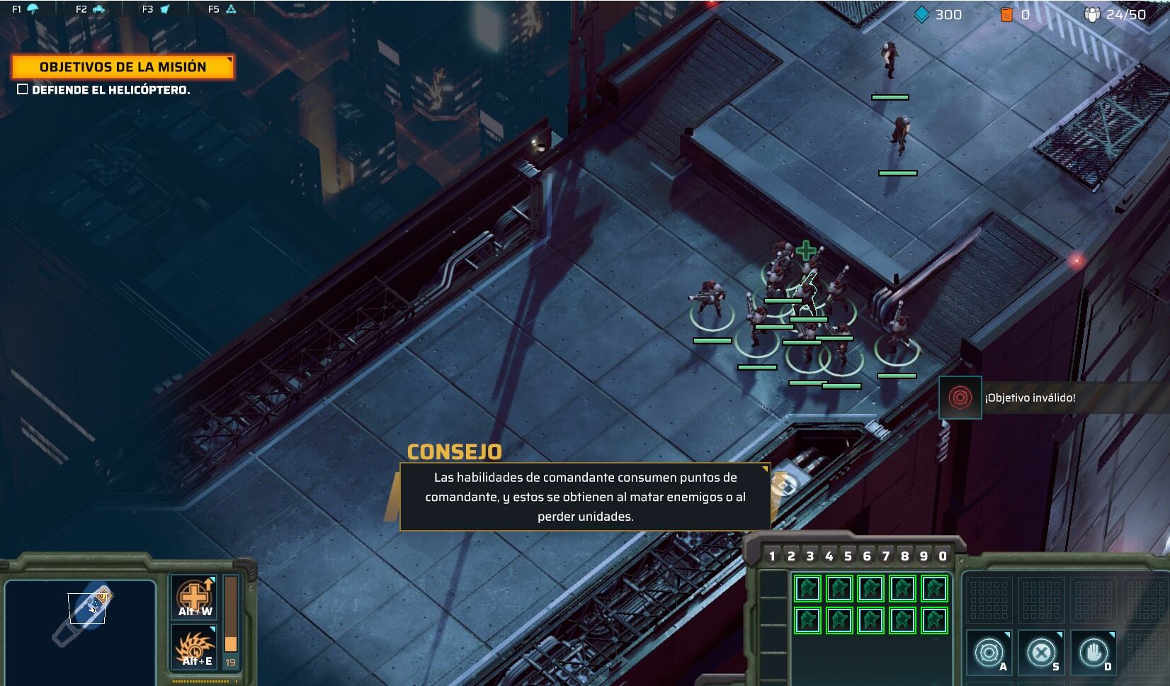 Crossfire Legion