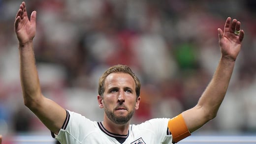 Harry Kane no se rinde: promete volver para conquistar el Mundial
