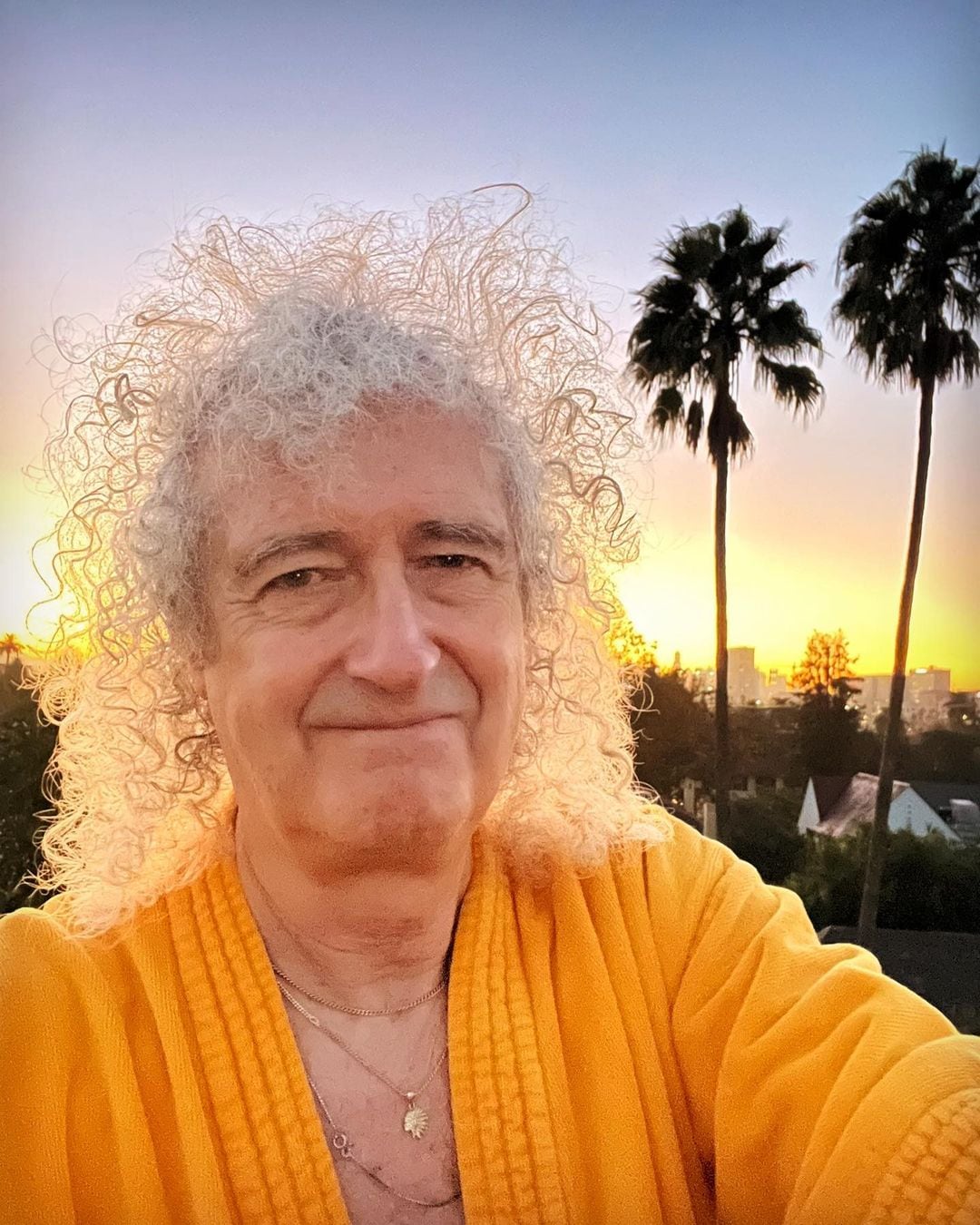 Sir Brian May