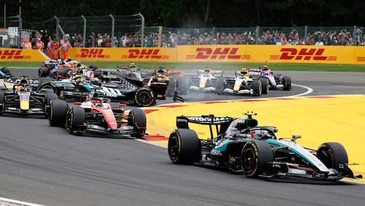 GP de Hungría 2026: Fechas, horarios y dónde ver la carrera de la Fórmula 1