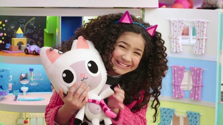 La casa de muñecas de Gabby