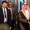 Arabia Saudita destina millonario apoyo a la Autoridad Nacional Palestina