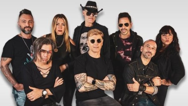 Vilma Palma E Vampiros