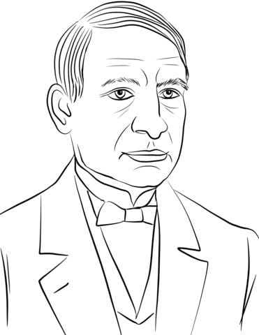 Dibujos de Benito Juárez