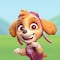 6 imágenes de Paw Patrol para colorear e imprimir protagonizadas por Skye