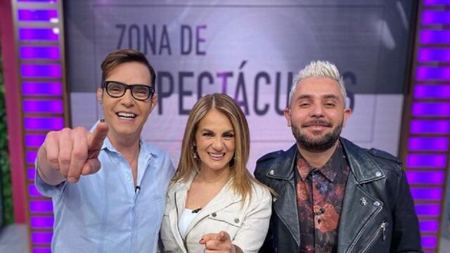 Conductores de Venga la Alegría destrozan a Luis Miguel