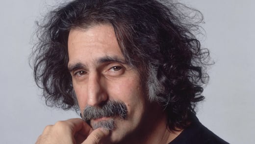 Frank Zappa, el acordeón y los jueces