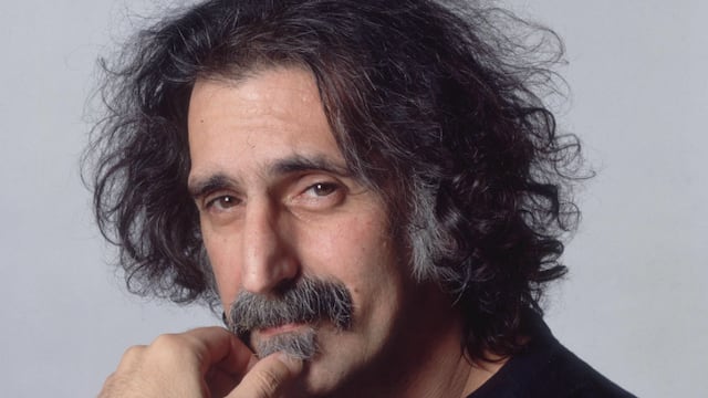 Frank Zappa