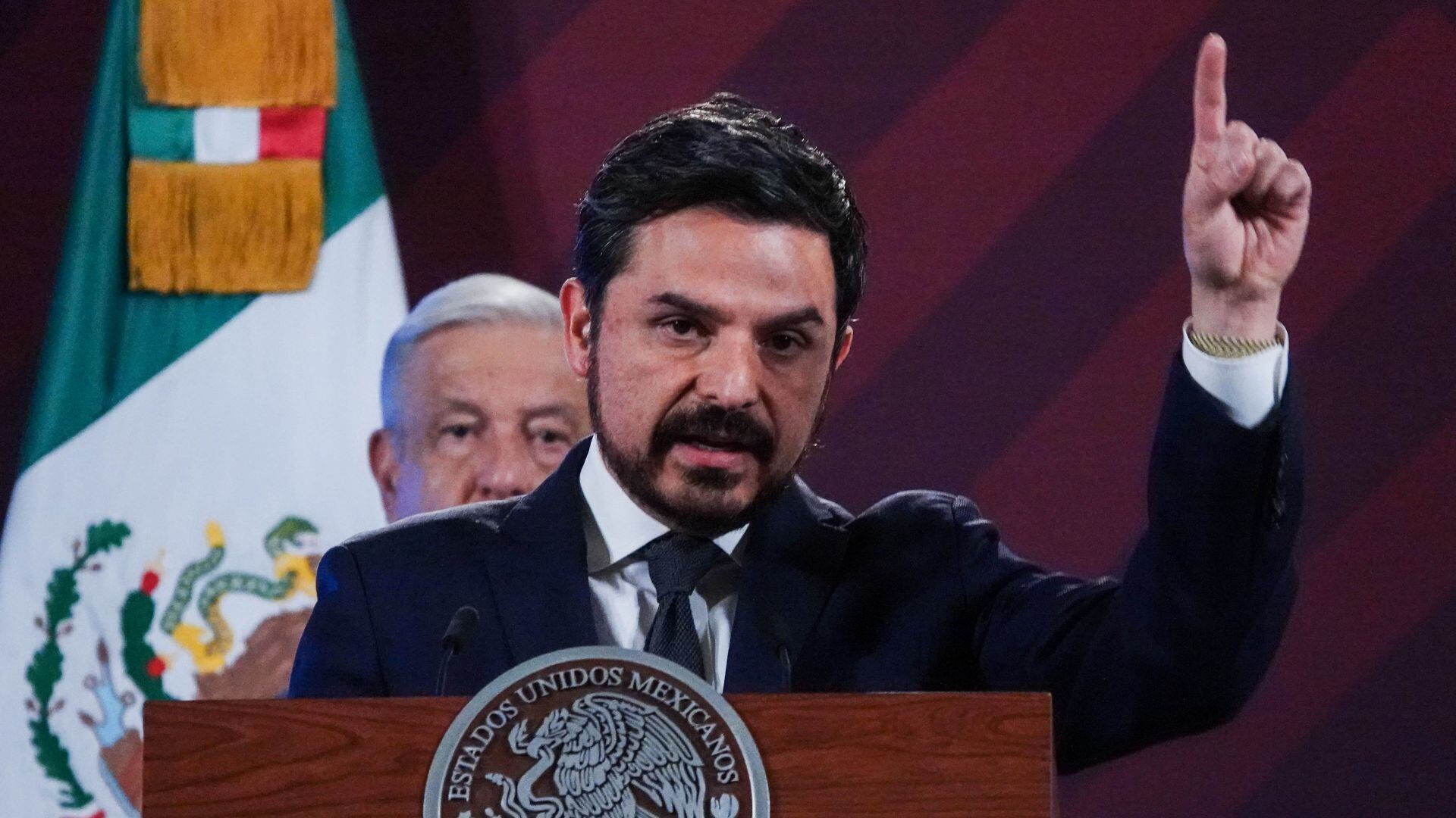 Zoé Robledo da detalles sobre la instalación del plan IMSS-Bienestar