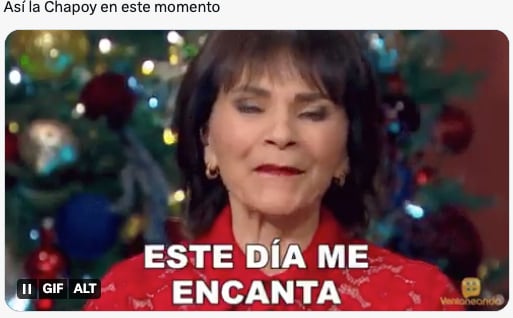 Memes comparan a Pati Chapoy y a Vladimir Putin por orden de arresto