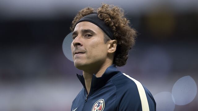 Ochoa regresó al América en este 2019