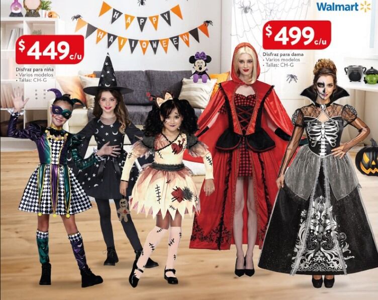 Ofertas Walmart hoy al 6 de noviembre