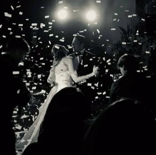 Boda de Paloma Sánchez y Uriel Estrada