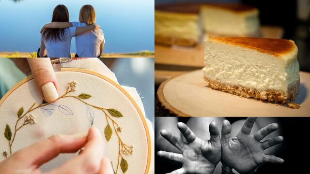 Hoy 30 de julio se celebra el Día Internacional de la Amistad, el Día Mundial contra la Trata de Personas, el Día Mundial del Bordado y el Día Mundial de la Tarta de Queso