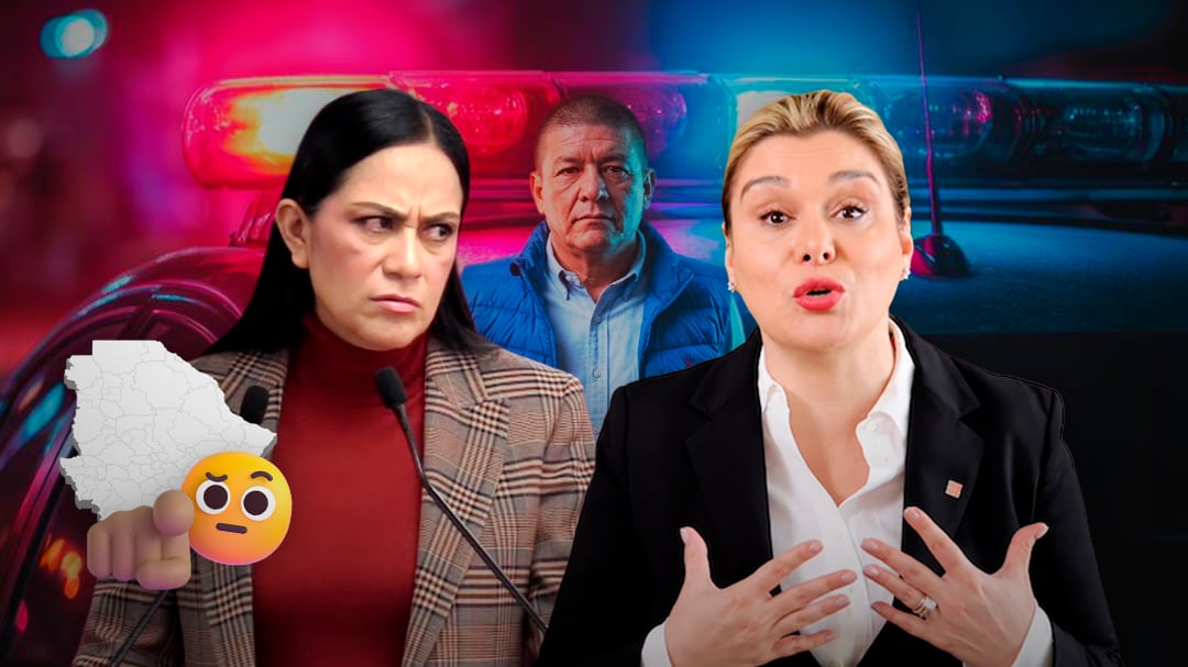 Ariadna Montiel acusa a Maru Campos de desatender Chihuahua tras caso Jáuregui