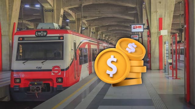 Tren Suburbano sube tarifas desde el domingo: esto costará