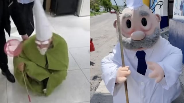 Crawley y el Dr. Simi