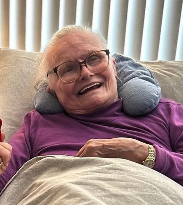 Valerie Perrine, actriz de Superman