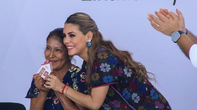 Evelyn Salgado entregó 109 acciones estratégicas en la entidad.