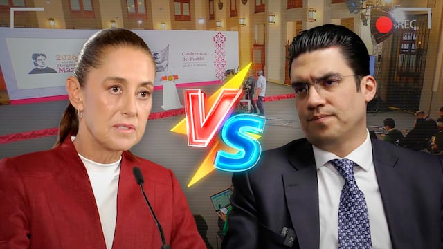 Sheinbaum aseguró que la mañanera tiene derecho de réplica