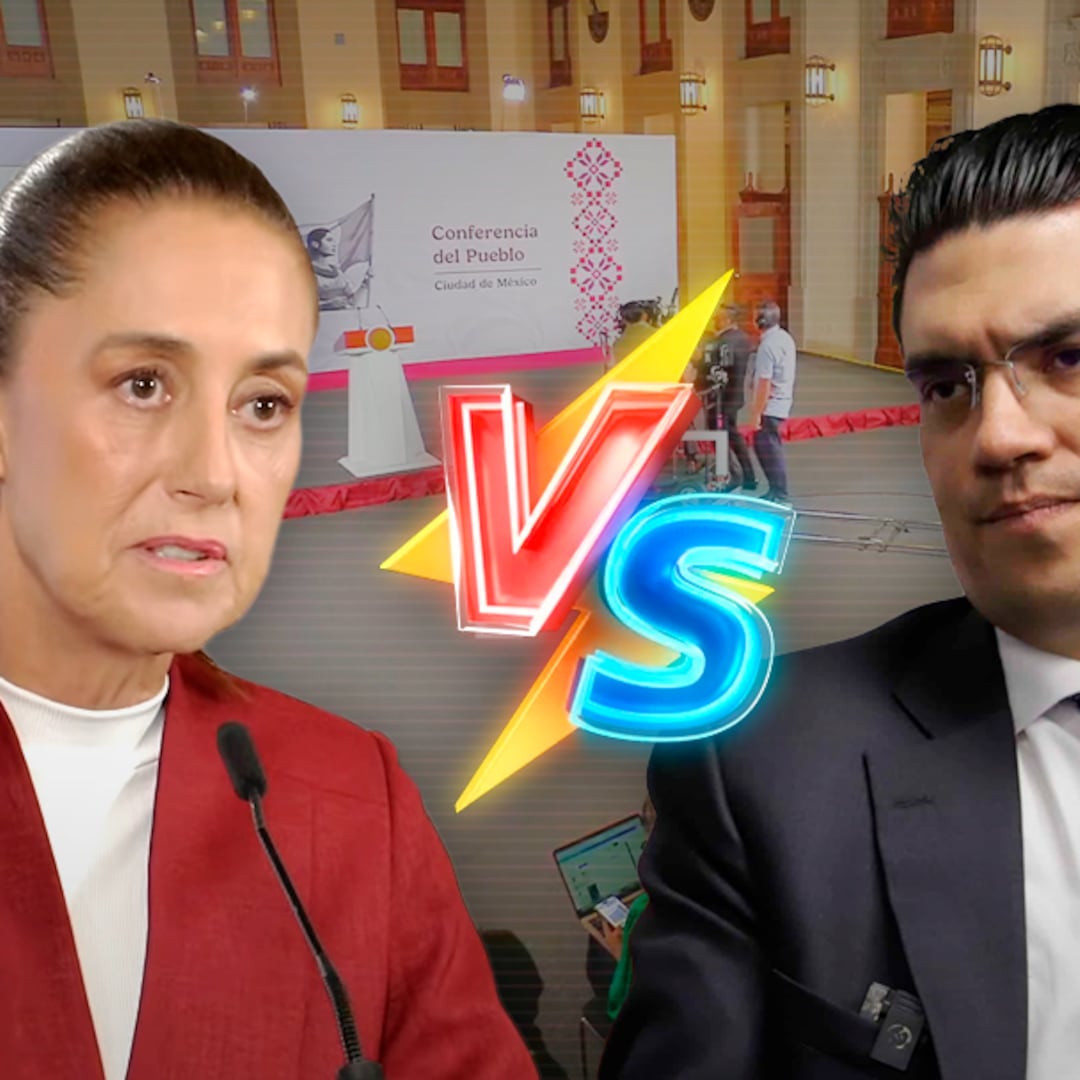 “La mañanera la replican todos los días”: responde Sheinbaum al PAN