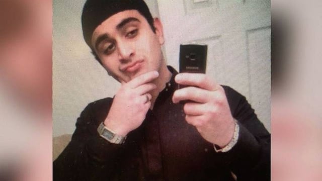 Omar Mateen, autor del ataque y responsable de la muerte de 49 personas.