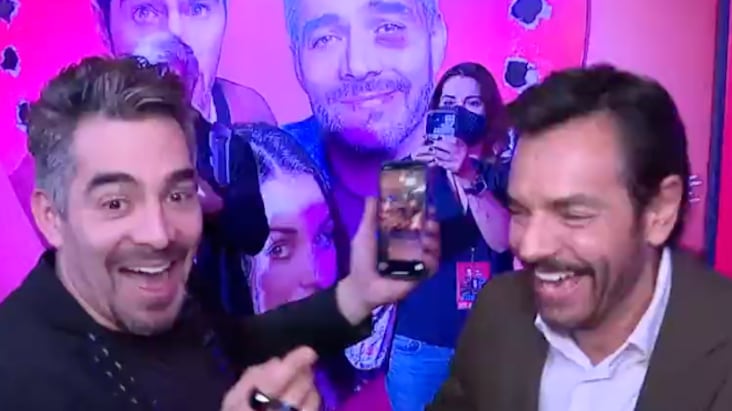 ¿No hay dinero para el cine mexicano? Culpan a Omar Chaparro y Eugenio Derbez de la decadencia