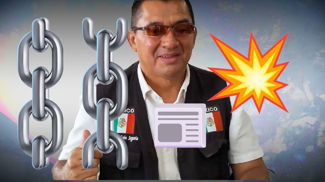 Rafael León Segovia es vinculado a proceso; descartan delito de terrorismo