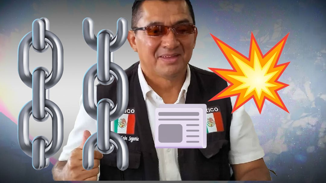 Vinculan a proceso a Rafael León Segovia