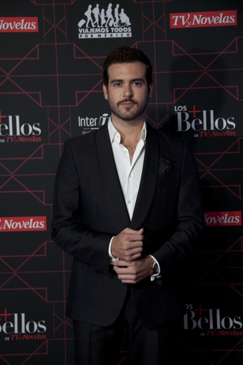 Pablo Lyle, actor.