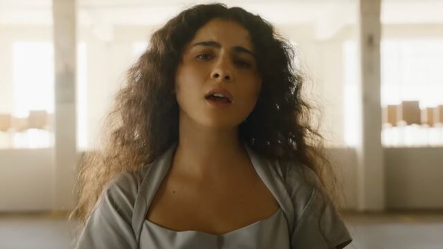 Dime de Silvana Estrada