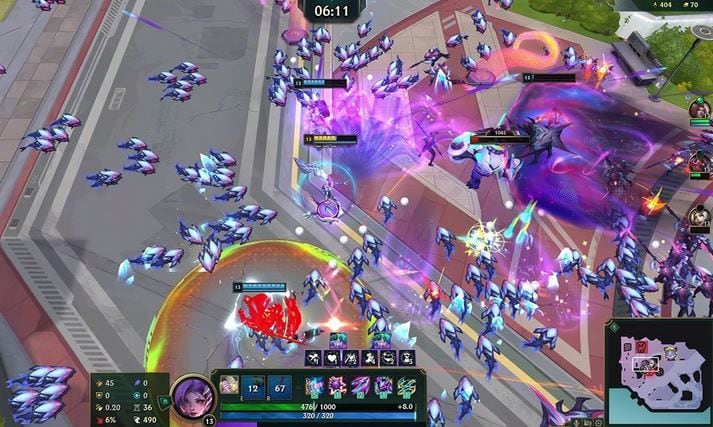 “Escuadrón Animalia” de League of Legends