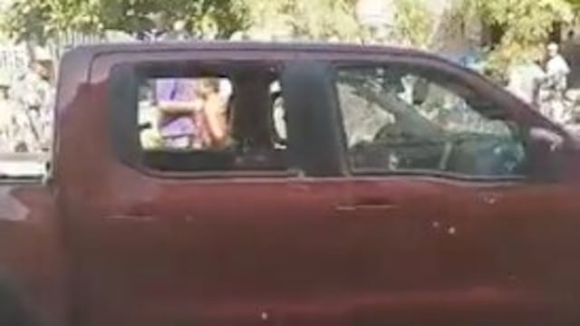 Asesinato en Santiago Jamiltepec, Oaxaca