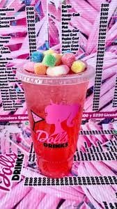 Dolls Drinks, Tepito