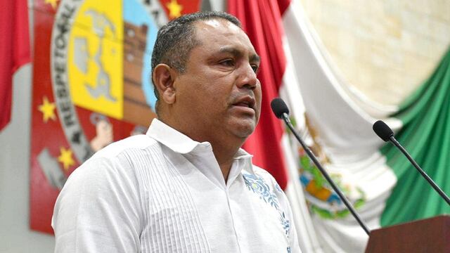 Diputado del PRI detenido en Oaxaca