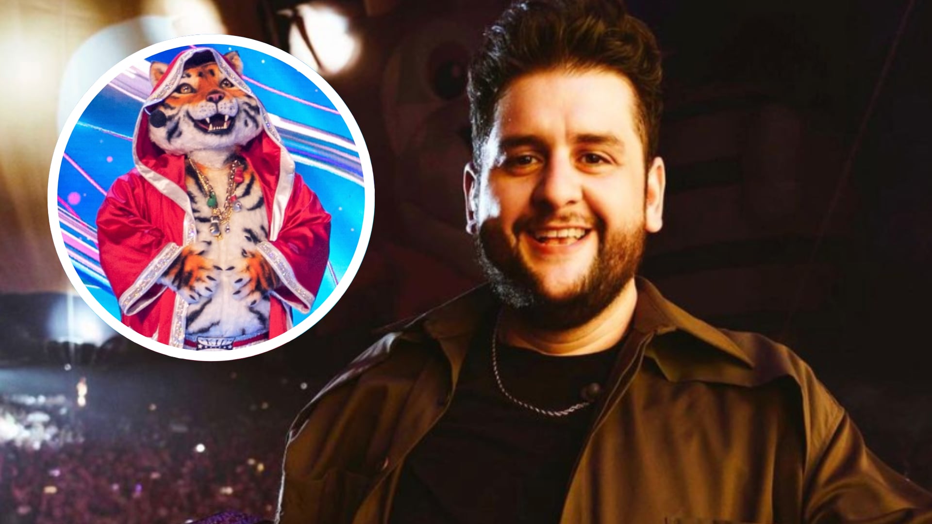 Román Torres como Kid Bengala