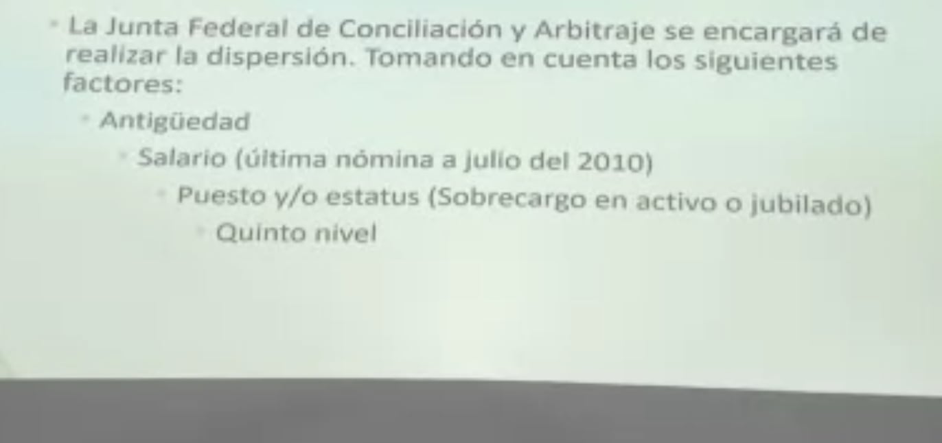Asamblea Mexicana de Aviación dispersión de la venta de la marca y bienes