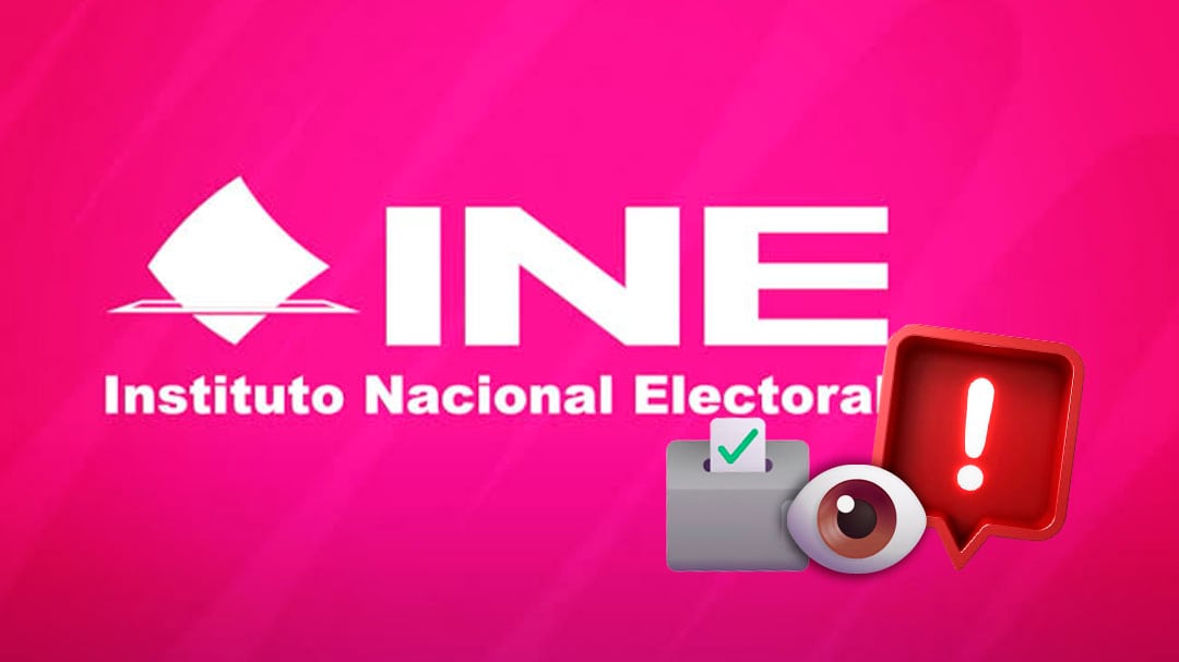 INE pide revisar errores de reforma al Poder Judicial tras elecciones judiciales 2025