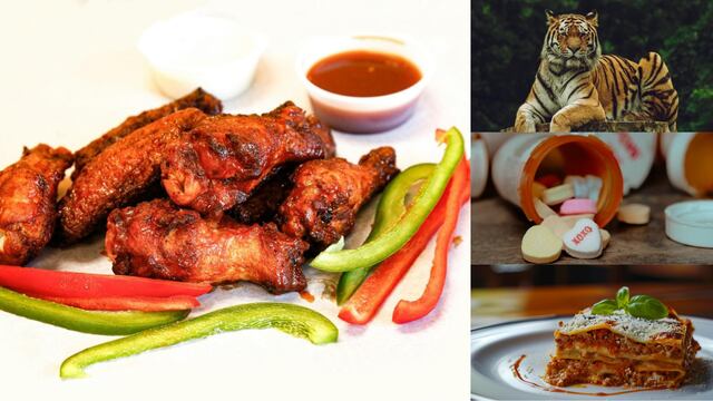 Hoy 29 de julio es el Día de la Alita, el Día Internacional del Tigre, el Día Internacional del Mal de Amores y el Día Mundial de la Lasaña